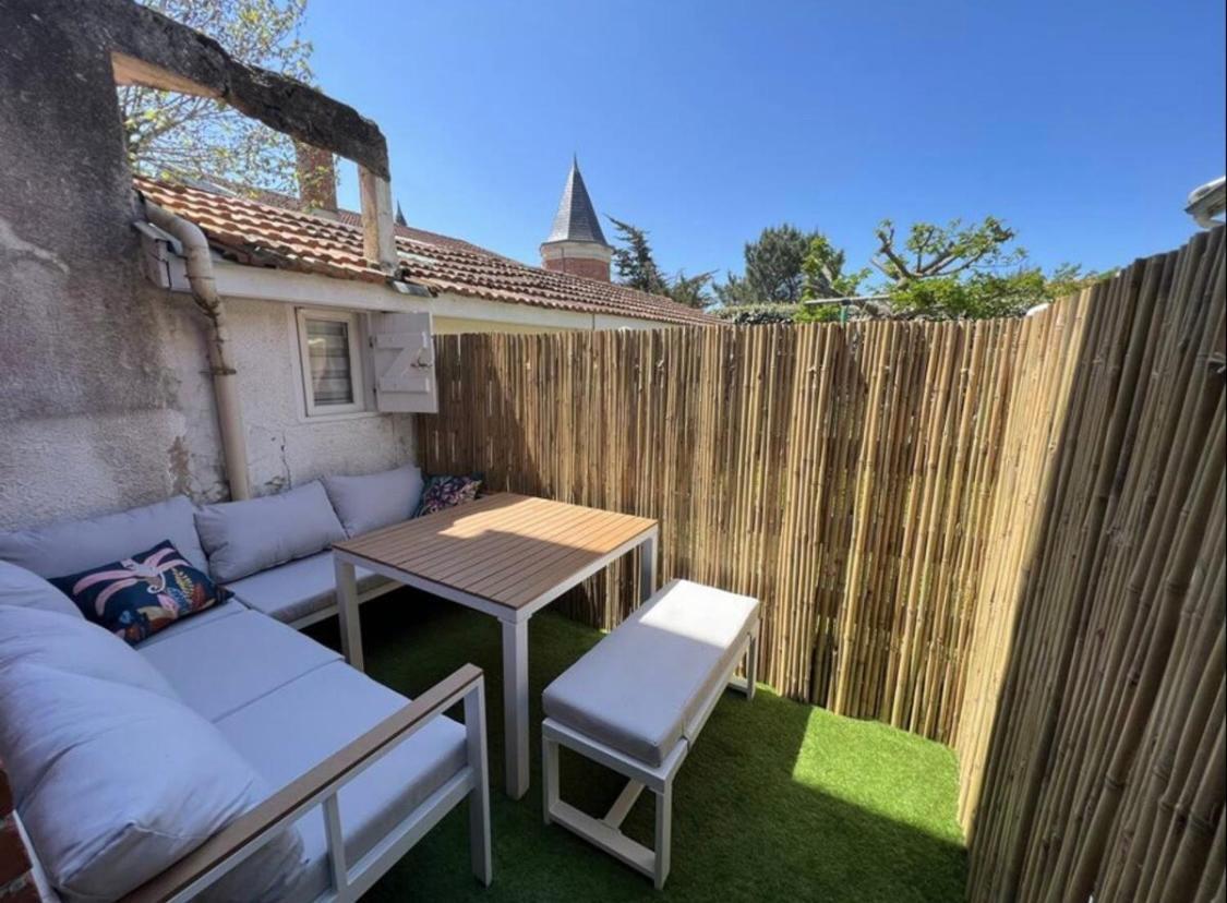 Villa Le Myrador Soulac-sur-Mer Exterior foto