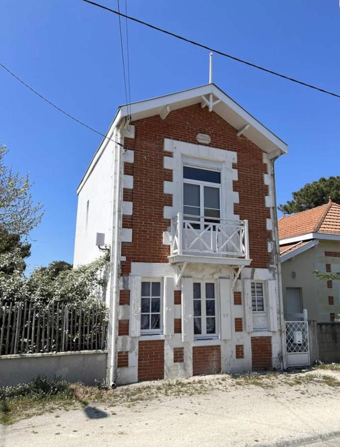 Villa Le Myrador Soulac-sur-Mer Exterior foto
